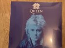 Radio Gaga Love With My Car Blue Vinyl Carnaby Roger Taylor - Queen (VG)