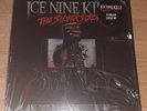 Ice Nine Kills THE SILVER SCREAM Translucent Bloodshot Red Colored Vinyl LP