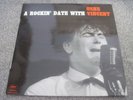 GENE VINCENT A Rockin' Date With Gene Vincent 1963 CAPITOL rainbow FRANCE   EX+