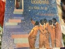 The Spaniels Goodnite It's Time To Go LP 33 Rpm Vee-Jay Records 1002