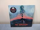 PET SEMATARY Original Motion Picture Vinyl Soundtrack by Christopher Young