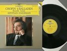 T859 Chopin 4 Ballades Zimerman Piano DGG 423 090-1 Digital Stereo