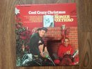 Cool Crazy Christmas With Homer And Jethro LP RCA Victor LSP-4001 stereo rare