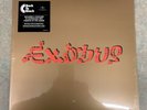Bob Marley Exodus Back To Black Vinyl