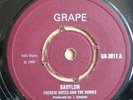 FREDDIE NOTES AND THE RUDIES Babylon / Girl I've Got A Date UK 7