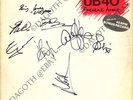 UB40 Present Arms FULLY SIGNED Vinyl LP Ali Campbell Astro +5 Red Wine AUTOGRAPH