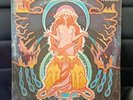 Hawkwind space ritual Live 2 LP Original US press United artists la 120h 1973