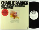 Charlie Parker - Bird/The Savoy Recordings 2xLP - Savoy VG+ PROMO