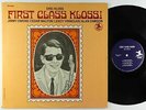 Eric Kloss - First Class Kloss LP - Prestige - PRST 7520 VG++