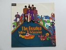 THE BEATLES  1969 AUSTRALIAN LP  YELLOW SUBMARINE    APPLE  PCSO 7070