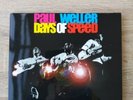 Paul Weller - Days of Speed - Vinyl 2LP (1st Pressing) Super Rare Vinyl