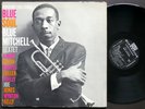 BLUE MITCHELL Sextet Blue Soul LP RIVERSIDE RLP 1155 Wynton Kelly Curtis Fuller