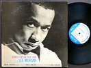 LEE MORGAN Search For The New Land LP BLUE NOTE 4169 NY RVG MONO Herbie Hancock