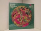 Disneyana-records- 33 LP-Picture Disc 3109-Mickey's Christmas Carol-PROMO-SS