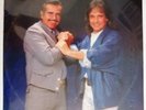 VICENTE FERNANDEZ & ROBERTO CARLOS Aunque Mal Paguen 12