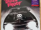 Music From Quentin Tarantino's Death Proof LP (Tri-colour Vinyl)