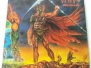 Cancer - Death Shall Rise - Vinyl LP + Inner UK 1st Press EX Death Metal