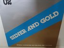 TOP RARE LIBRARY LP 33T FUNK BREAKS SILVER AND GOLD 02 SOUC RIOLAND HAUSER EX+