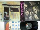 CREEDENCE CLEARWATER REVIVAL PENDULUM LIBERTY LP-80166 JAPAN OBI VINYL LP