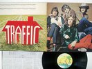 TRAFFIC SAME ISLAND ILS-80278 JAPAN VINYL LP