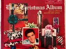 Elvis Presley ELVIS CHRISTMAS ALBUM US RCA Victor -Black Label-LOC 1035 1957 RAR