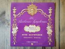 Columbia SAX2415 - Beethoven - Symphony No.7 - Otto KLEMPERER - VERY RARE