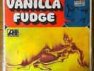 Vanilla Fudge RARE VINYL LP 1967. Atlantic 587086 (mono) Red & Plum Label EX