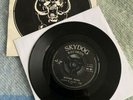 MOTORHEAD - Leavin Here / White Line Fever SKYDOG 1977 FRENCH IMPORT 7