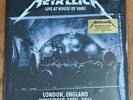 Metallica Live At House Of Vans London Nov 18 2016 Vinyl Record LE 3LP SEALED