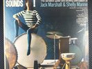 Jack Marshall & Shelly Manne – Sounds  (Capitol Records – ST 2610) signed