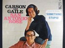 Carson And Gaile – San Antonio Rose (Kapp Records – KS-3516)