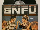 SNFU NEVER TROUBLE TROUBLE UNTIL TROUBLE TROUBLES YOU LP CANADA HC PUNK DOA
