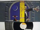 BLUE OYSTER CULT AGENTS OF FORTUNE CBS/SONY 25AP 109 JAPAN OBI VINYL LP