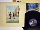PINK FLOYD WISH YOU WERE HERE CBS/SONY SOPO 100 JAPAN VINYL LP