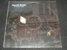 HAROLD BUDD Original UK Obscure Records Issue 78 Pavilion Of Dreams ENO M BROWN