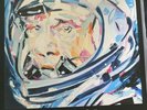 WHITE LIES limited numbered original Vinyl LP Big TV (2013 Fiction Records)