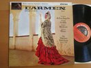 ASD 590 ED1 Bizet Carmen Victoria De Los Angeles Beecham HMV 1st S/C Stereo LP