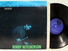 Rare Jazz LP - Bobby Hutcherson - Dialogue - RVG - Blue Note Records #BST-84198