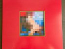 Kanye West My Beautiful Dark Twisted Fantasy 3 LP Vinyl Record B0014695-01