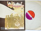 Led Zeppelin II UK Plum 1969 2nd press Gatefold LP Record Atlantic 588198 A6 B4