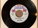 Race 45 - Johnny Rebel - Kajun Klu Klux Klan Reb Rebel 1966 politicly incorrect