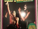 Kiss Rare Unmasked Live World Tour Vinyl Double Gatefold Lp. 1980 Belgium Poster