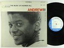 Andrew Hill - Andrew  LP - Blue Note - BST 84203 RVG VG+