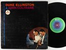 Duke Ellington & John Coltrane - S/T LP - ABC Impulse - A-30