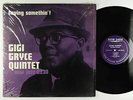 Gigi Gryce Quintet - Saying Somethin' LP - New Jazz - NJLP 8230 Mono RVG Shrink
