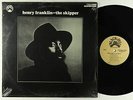 Henry Franklin - The Skipper LP - Black Jazz Stereo/Quad VG+ Shrink