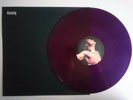 DANZIG MOTHER AMERICAN RECORDINGS MOMX1 HARD ROCK PURPLE VINYL INSERT