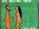 Rare 1958 Soundtrack LP : The Mating Urge   Stanley Wilson   International 7777