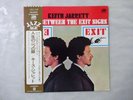 Keith Jarrett Life Between The Exit Signs Atlantic P-6038A Japan  VINYL LP OBI
