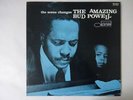 Amazing Bud Powell Scene Changes, Vol. 5 Blue Note NR-8844 Japan  VINYL LP